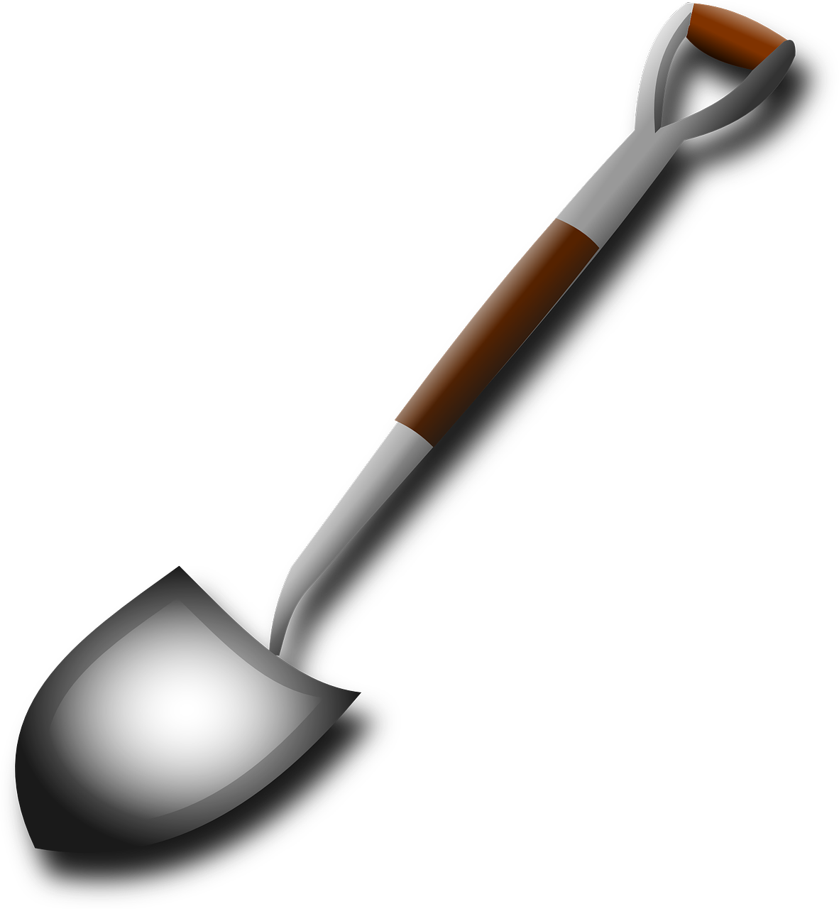 sand, shovel, tool